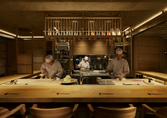 魚の中俣　銀座